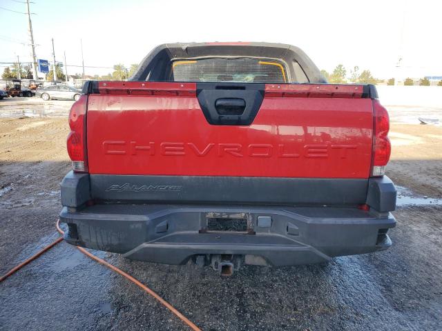 Photo 6 from auction – 2003 CHEVROLET AVALANCHE with VIN 3GNEK13T73G198529