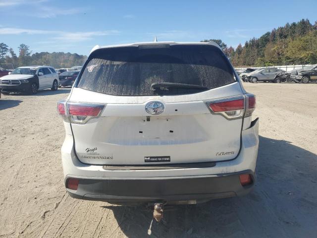 Photo 6 from auction – 2014 TOYOTA HIGHLANDER with VIN 5TDBKRFH4ES068570