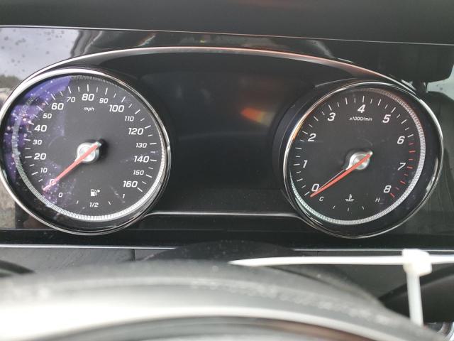 Photo 9 from auction – 2017 MERCEDES-BENZ E 300 with VIN WDDZF4JB5HA012332