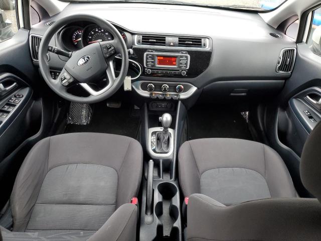 Photo 8 from auction – 2017 KIA RIO LX with VIN KNADM4A30H6026612