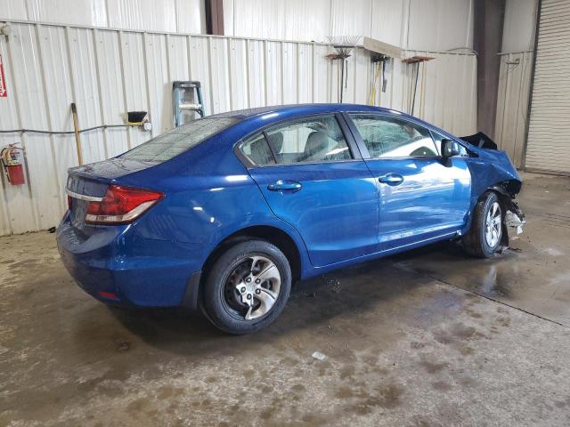 Photo 3 from auction – 2013 HONDA CIVIC LX with VIN 19XFB2F54DE059939