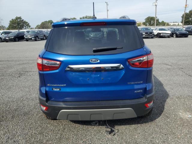 Foto 6 de la subasta – 2020 FORD ECOSPORT T con VIN MAJ6S3KL2LC321642