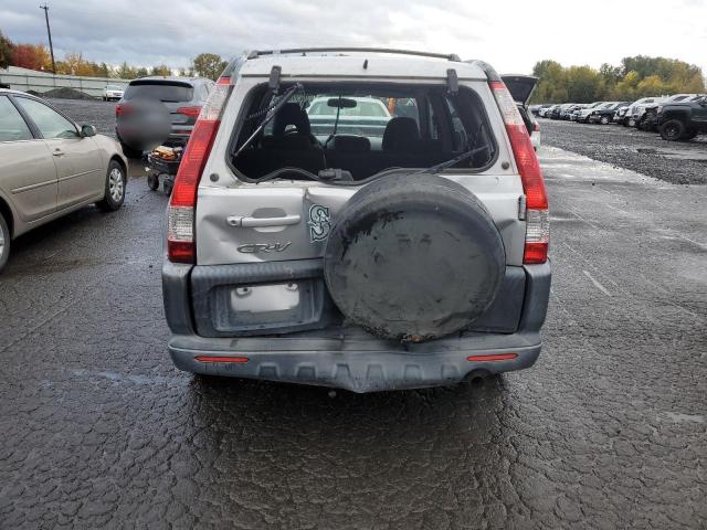Photo 6 from auction – 2005 HONDA CR-V EX with VIN JHLRD78805C019140