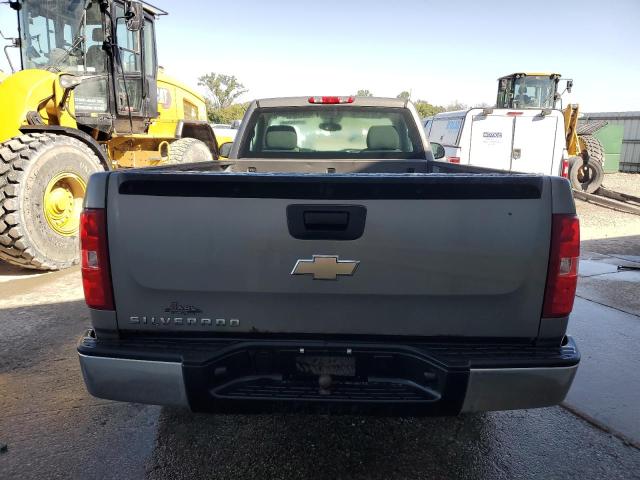 Photo 6 from auction – 2008 CHEVROLET SILVERADO with VIN 1GCEC14C08Z202898