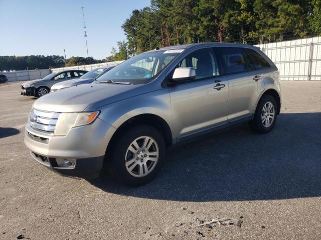 FORD EDGE SEL 2008 with VIN 2FMDK38C78BA69303 - Photo from auction
