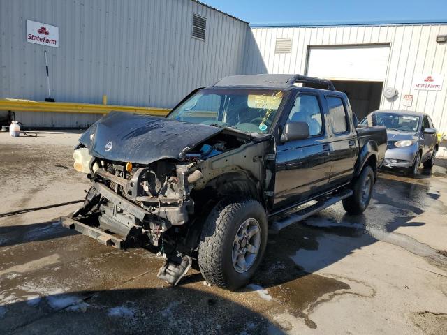 NISSAN FRONTIER C 2003 with VIN 1N6ED27T83C436925 - Photo from auction