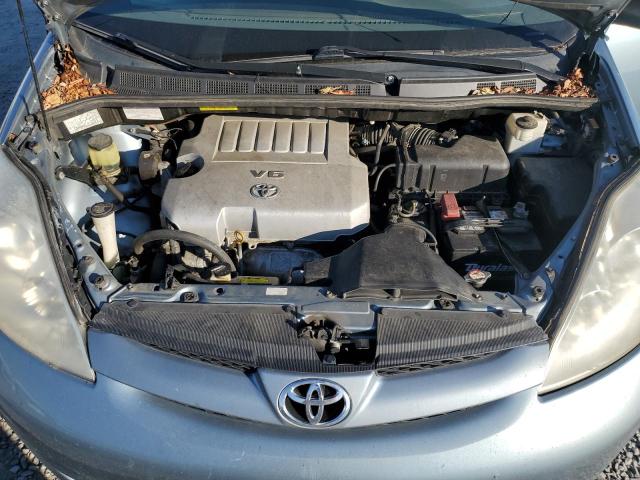 Photo 12 from auction – 2007 TOYOTA SIENNA CE with VIN 5TDZK23C67S094265