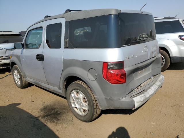 Photo 2 from auction – 2005 HONDA ELEMENT LX with VIN 5J6YH28365L021716