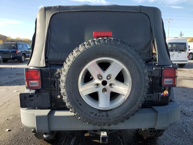 Photo 6 from auction – 2009 JEEP WRANGLER X with VIN 1J4FA24149L789264