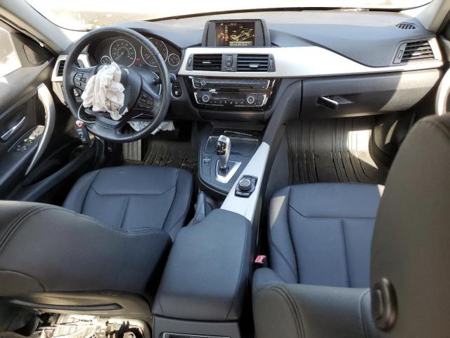 Photo 8 from auction – 2016 BMW 320 I with VIN WBA8E1G54GNT35803
