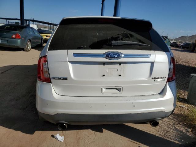 Photo 6 from auction – 2012 FORD EDGE LIMIT with VIN 2FMDK3K96CBA08630