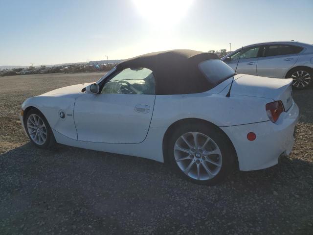 Photo 2 from auction – 2008 BMW Z4 3.0 with VIN 4USBU33598LW74447