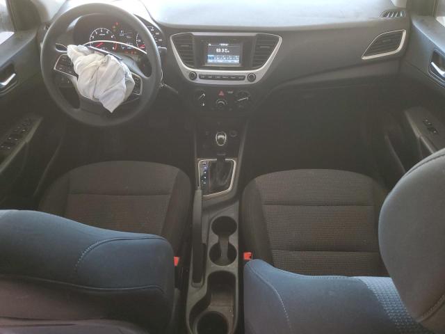 Photo 8 from auction – 2021 HYUNDAI ACCENT SE with VIN 3KPC24A6XME153452