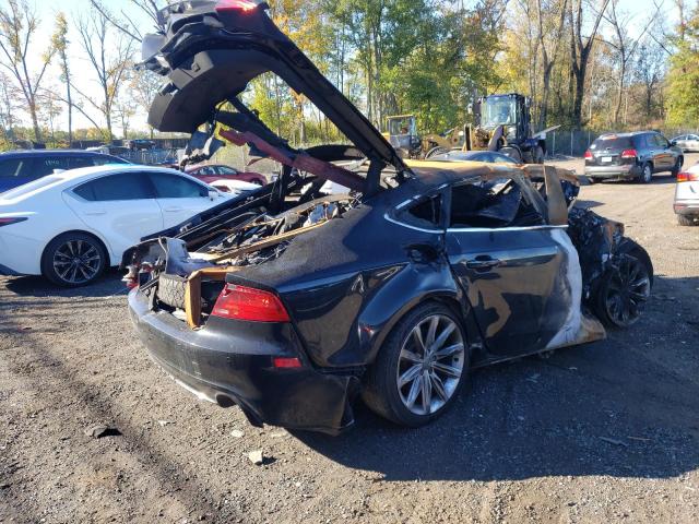 Photo 3 from auction – 2014 AUDI A7 PREMIUM with VIN WAUWMAFC8EN009137