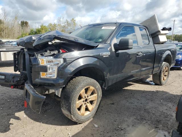 FORD F150 SUPER 2015 with VIN 1FTFX1EF5FFA47703 - Photo from auction