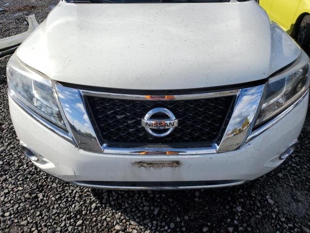 Photo 11 from auction – 2013 NISSAN PATHFINDER with VIN 5N1AR2MM7DC634148