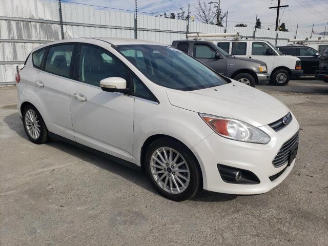 Photo 4 from auction – 2016 FORD C-MAX PREM with VIN 1FADP5CU6GL113636