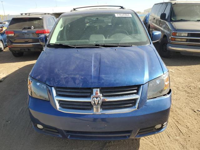 Photo 5 from auction – 2010 DODGE GRAND CARA with VIN 2D4RN5D11AR208777