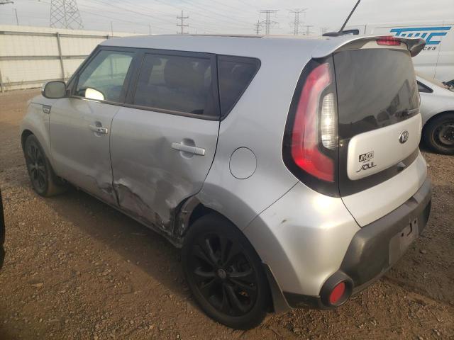 Снимка 2 от търг – 2014 KIA SOUL + с VIN KNDJP3A58E7703291