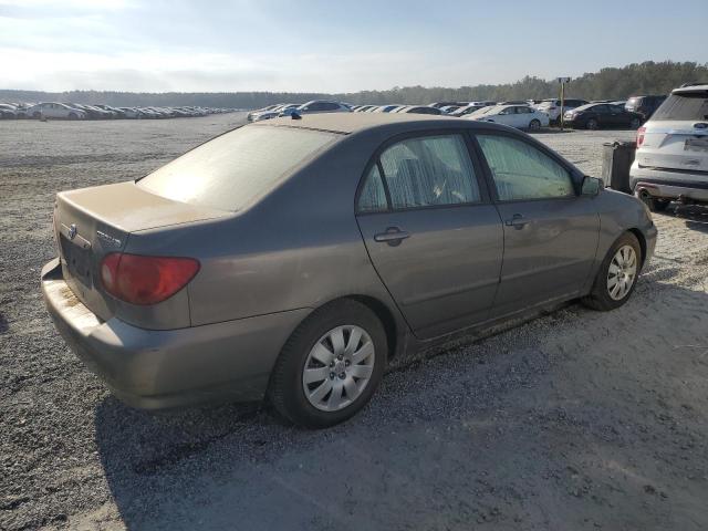 Photo 3 from auction – 2003 TOYOTA COROLLA CE with VIN 2T1BR32E13C096501