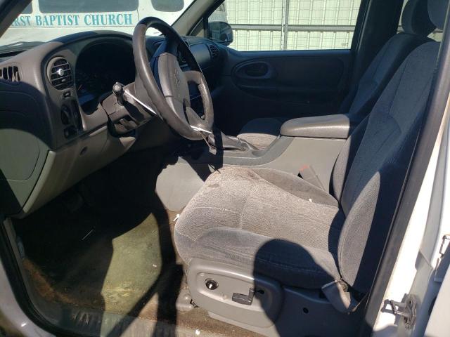 Photo 7 from auction – 2003 CHEVROLET TRAILBLAZE with VIN 1GNDS13S632181510