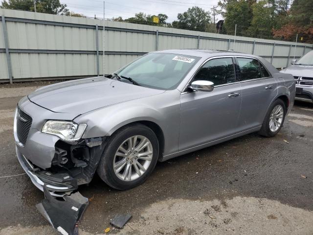 CHRYSLER 300C 2017 with VIN 2C3CCAEG9HH552155 - Photo from auction