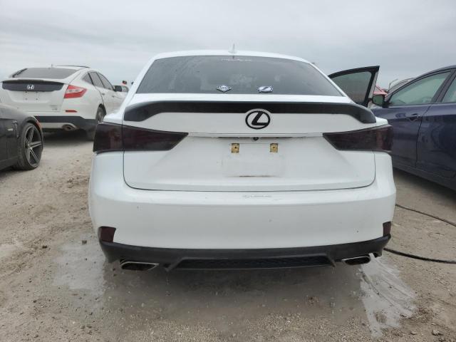 Photo 6 from auction – 2017 LEXUS IS 200T with VIN JTHBA1D23H5045597