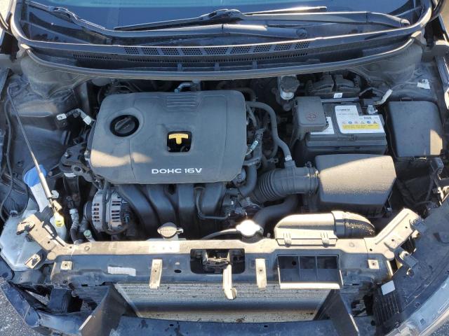 Photo 11 from auction – 2018 KIA FORTE LX with VIN 3KPFK4A78JE256757