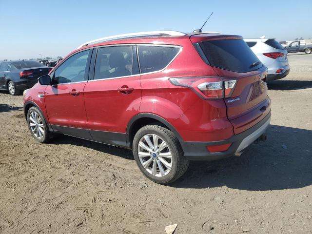 Photo 2 from auction – 2017 FORD ESCAPE TIT with VIN 1FMCU0J91HUA03875