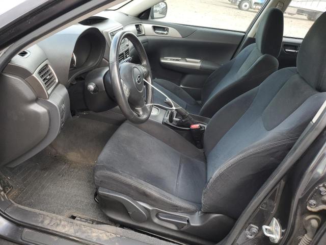 Photo 7 from auction – 2008 SUBARU IMPREZA 2. with VIN JF1GH61648H825216