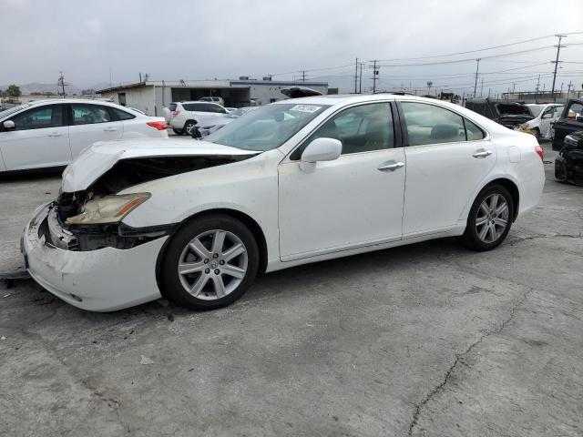 LEXUS ES 350 2007 with VIN JTHBJ46G272088161 - Photo from auction