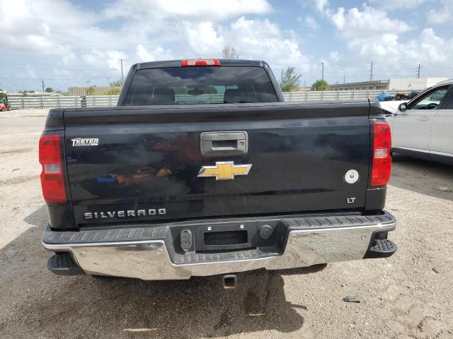Photo 6 from auction – 2015 CHEVROLET SILVERADO with VIN 3GCUKREC4FG145484