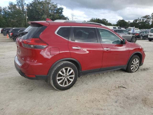 Photo 3 from auction – 2017 NISSAN ROGUE S with VIN 5N1AT2MT9HC860612