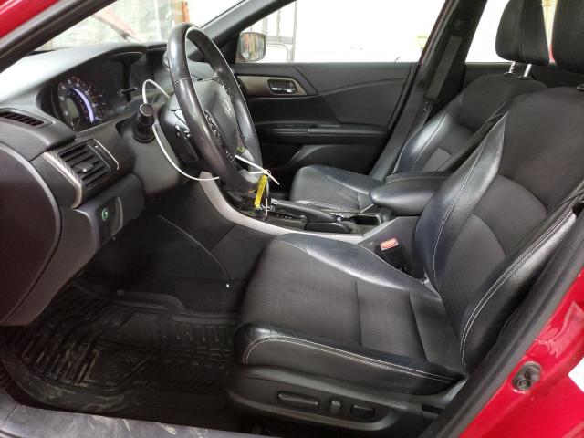 Photo 7 from auction – 2016 HONDA ACCORD SPO with VIN 1HGCR2F5XGA080317