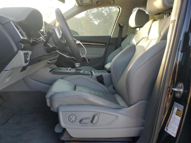 Photo 7 from auction – 2020 AUDI Q5 PREMIUM with VIN WA1BNAFY9L2055076
