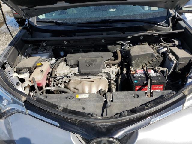 Photo 12 from auction – 2016 TOYOTA RAV4 LIMIT with VIN 2T3YFREV6GW302845