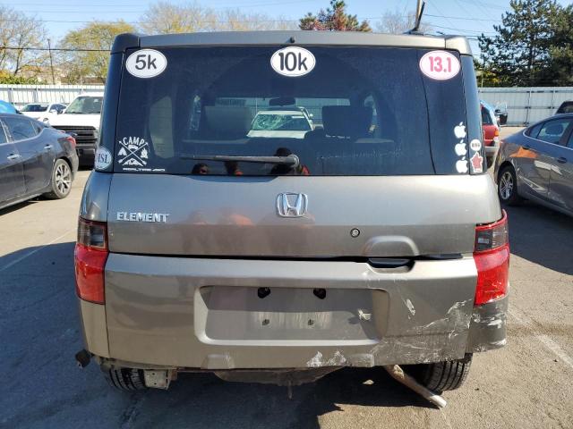 Photo 6 from auction – 2008 HONDA ELEMENT EX with VIN 5J6YH28718L009142