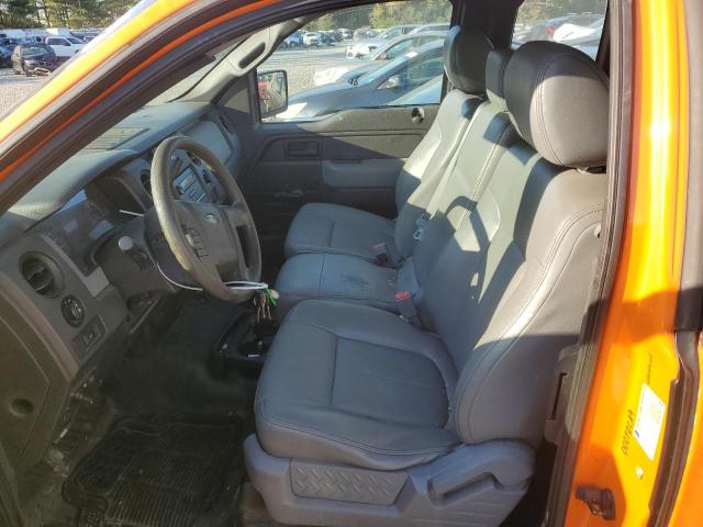 Photo 7 from auction – 2013 FORD F150 SUPER with VIN 1FTFX1EF2DKF28173