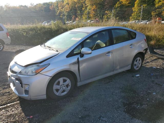 TOYOTA PRIUS 2011 with VIN JTDKN3DU1B5334312 - Photo from auction