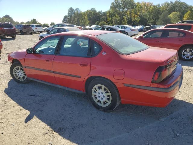 Photo 2 from auction – 2004 CHEVROLET IMPALA with VIN 2G1WF52E949348446