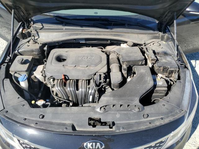 Photo 11 from auction – 2016 KIA OPTIMA EX with VIN 5XXGU4L32GG063450
