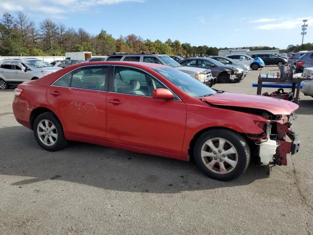 Photo 4 from auction – 2011 TOYOTA CAMRY BASE with VIN 4T1BF3EK8BU596288