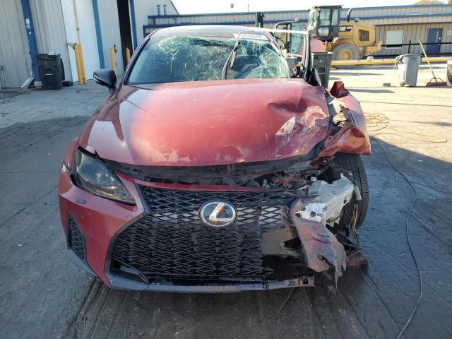 Photo 5 from auction – 2009 LEXUS IS 250 with VIN JTHCK262295033267