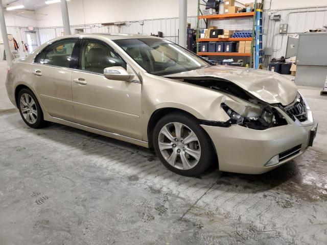 Photo 4 from auction – 2009 ACURA RL with VIN JH4KB26669C001318