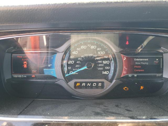 Photo 9 from auction – 2013 FORD TAURUS with VIN 1FAHP2F83DG195828