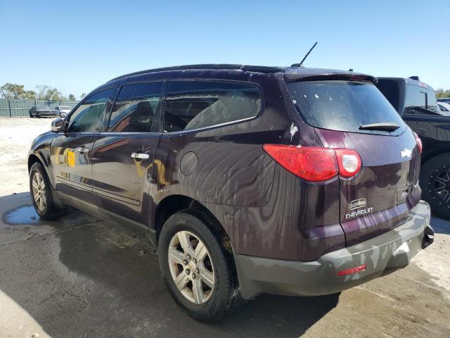 Zdjęcie 2 z aukcji – 2010 CHEVROLET TRAVERSE L z VIN 1GNLRFED3AS108191