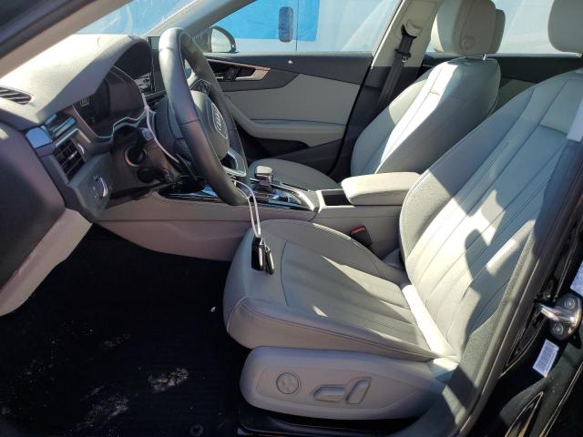 Photo 7 from auction – 2022 AUDI A4 PREMIUM with VIN WAUBBAF43NN002867
