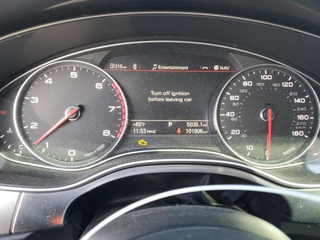Photo 9 from auction – 2013 AUDI A6 PREMIUM with VIN WAUGFAFC8DN104732