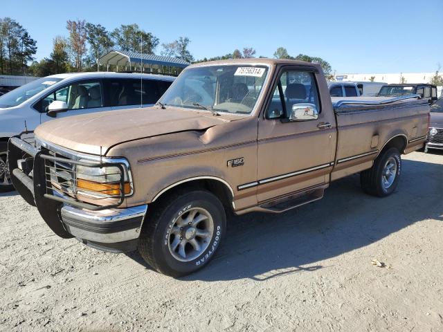 Photo 1 from auction – 1995 FORD F150 with VIN 1FTEF15N7SNB18986