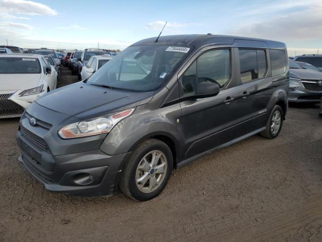 Photo 1 from auction – 2016 FORD TRANSIT CO with VIN NM0GE9F74G1277762